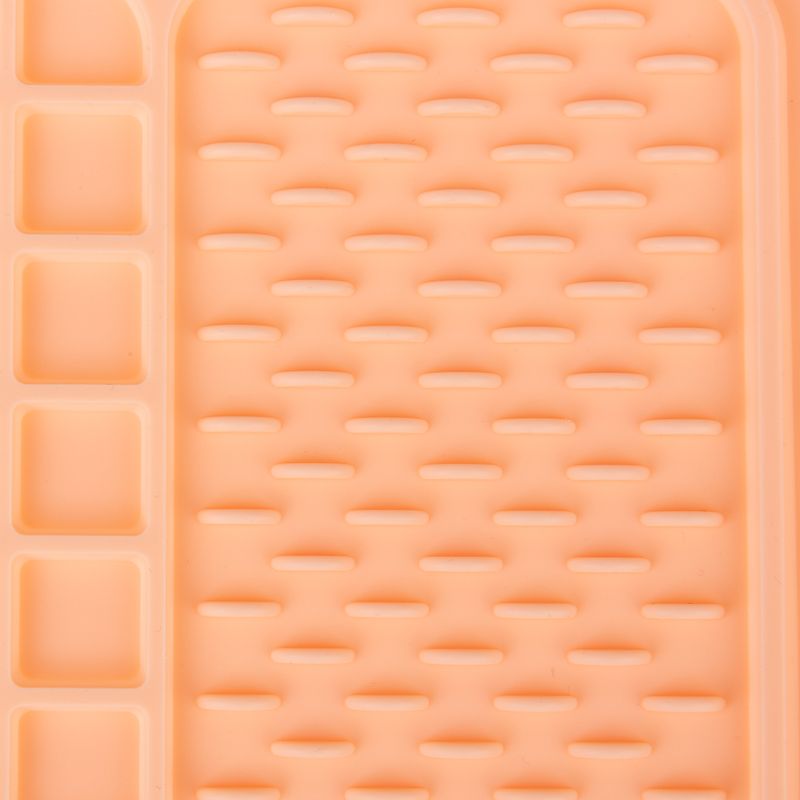 TIAKI licking mat with suction cups L 29 x W x H 18 x 1 cm