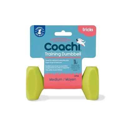 Coachi training dumbbell Size S, navy blue
