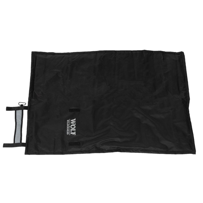 Wolf of Wilderness Dog Travel Blanket 100 x 70 cm (L x W)