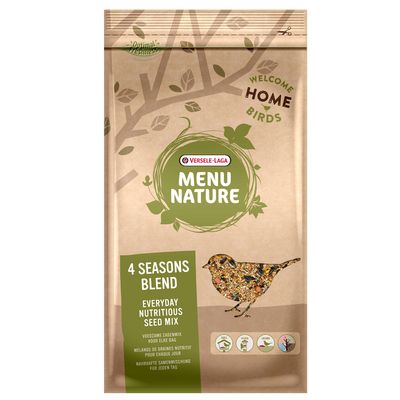 Menu Nature Four Seasons Mix 4kg