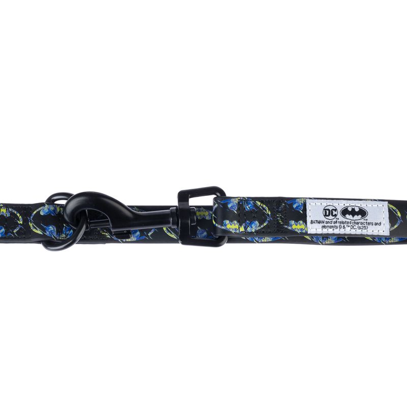 DC Batman Dog Lead 200cm Length, 20mm Width