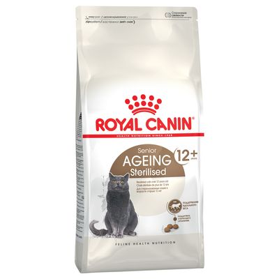 Royal Canin Ageing Sterilised 12+ 400g
