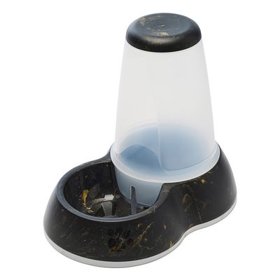 Savic Loop Water Dispenser Black & Gold