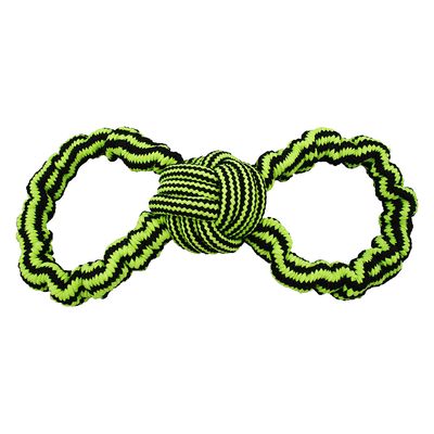 Jolly Pets Knot-N-Chew 1 Toy