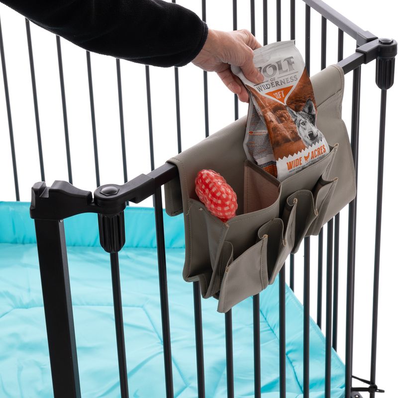 Modern Living Ronda Playpen 118 x 76cm (diameter x H)