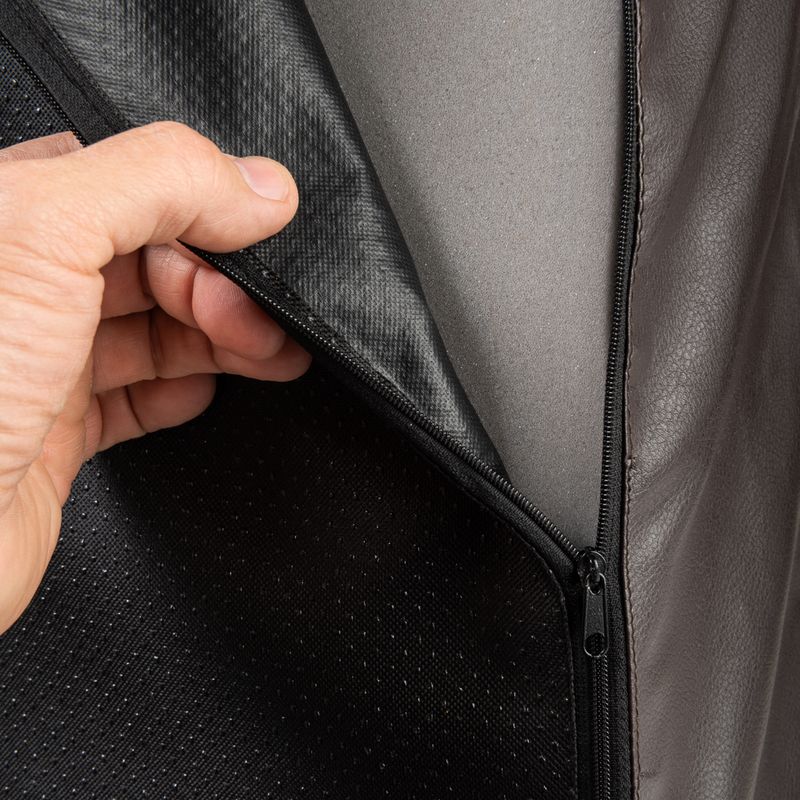 The hygienic tobacco dog bed L 120 x W x H 100 x 15 cm