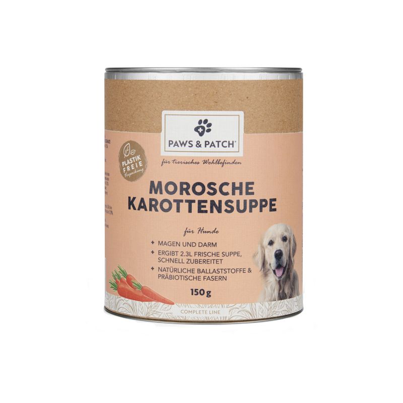 PAWS & PATCH Moro’s Carrot Soup 150g