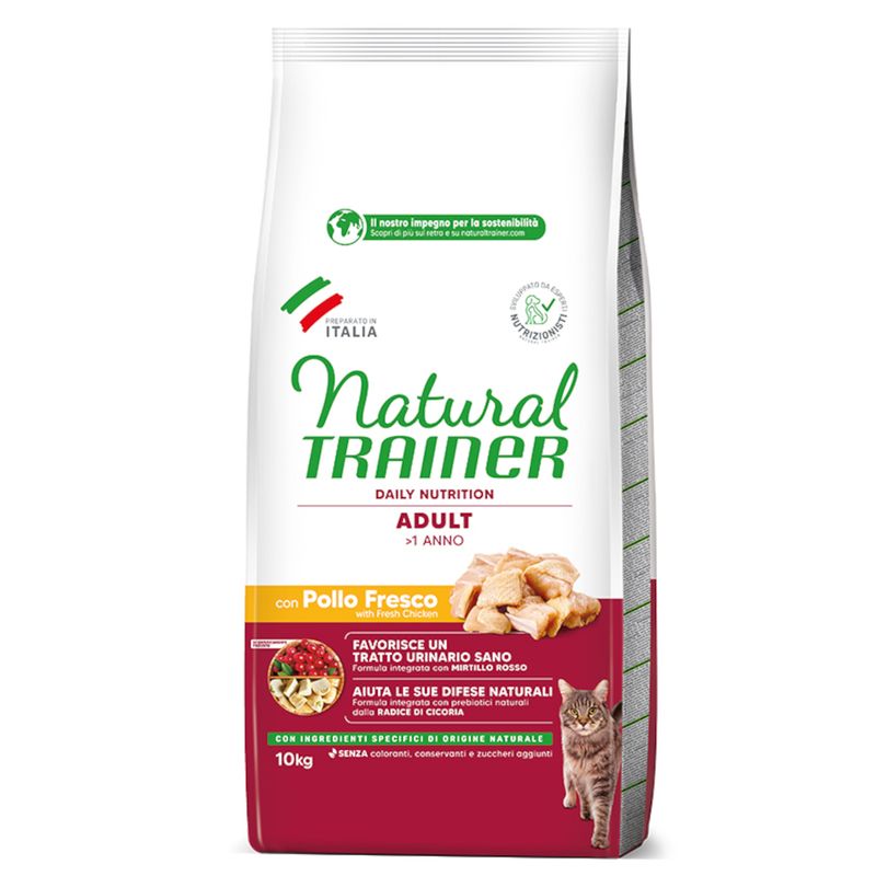 Natural Trainer Adult Chicken 10 kg