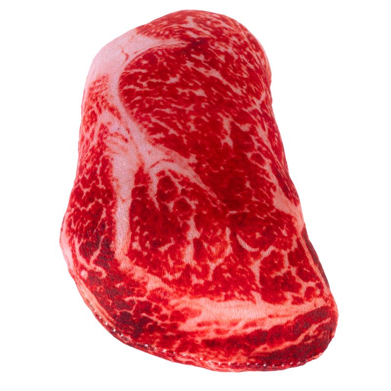 TIAKI Steak Dog Toy 1 Toy