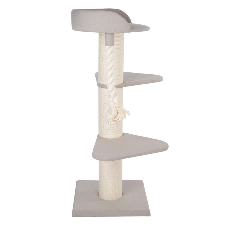 Modern Living Mumbai Jumbo XXL Scratching Post Beige