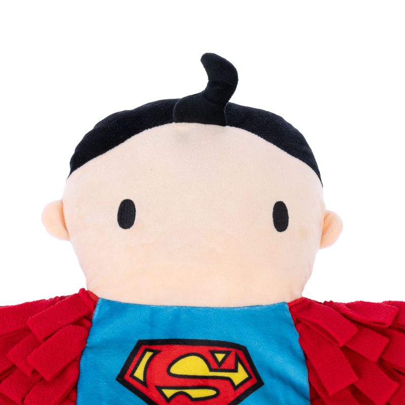 DC Superman Sniffer Mat approx. 50 x 35 cm (W x H)