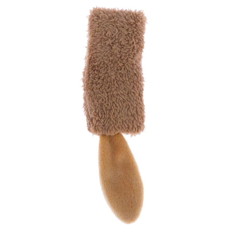 zooplus Basics Beavers Catnip Toy Set Set of 2