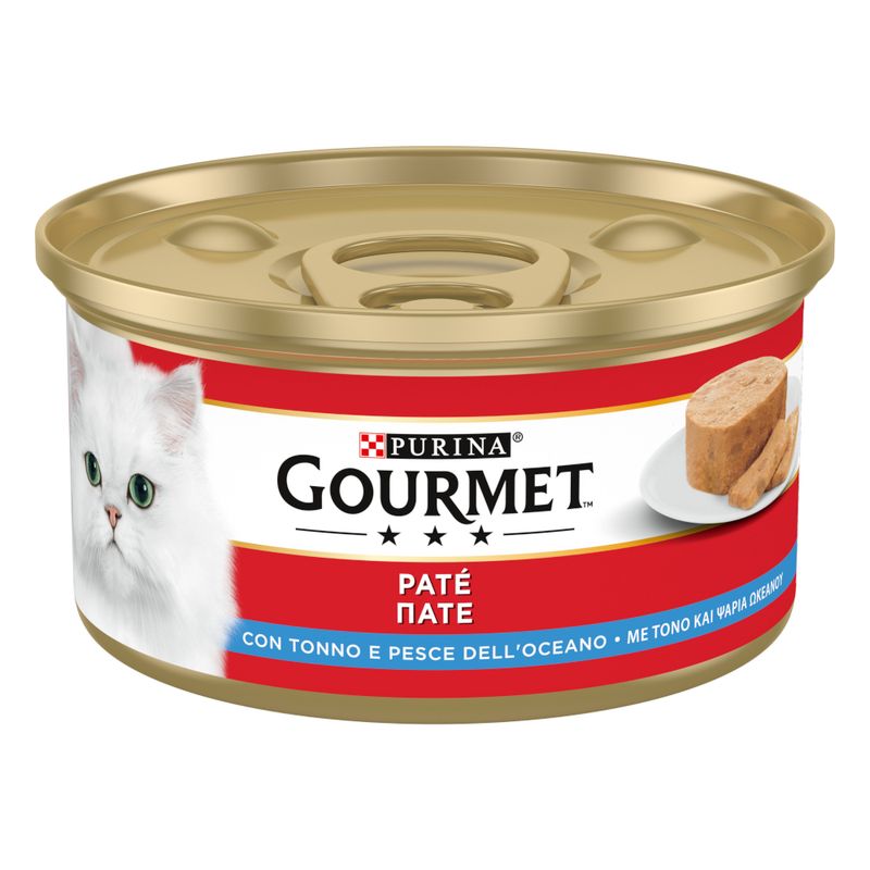 Gourmet Wet Food 24 x 195g Chicken & Turkey
