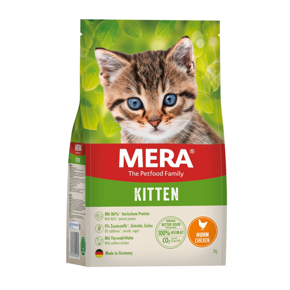 mera Kitten Chicken 2kg