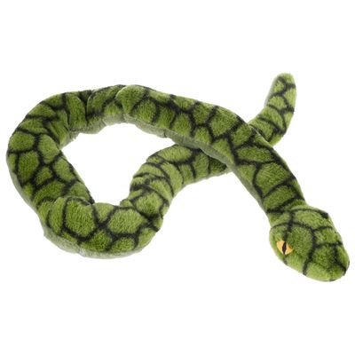 Giant Snake Dog Toy 110 x 6 x 5 cm (L x W x H)