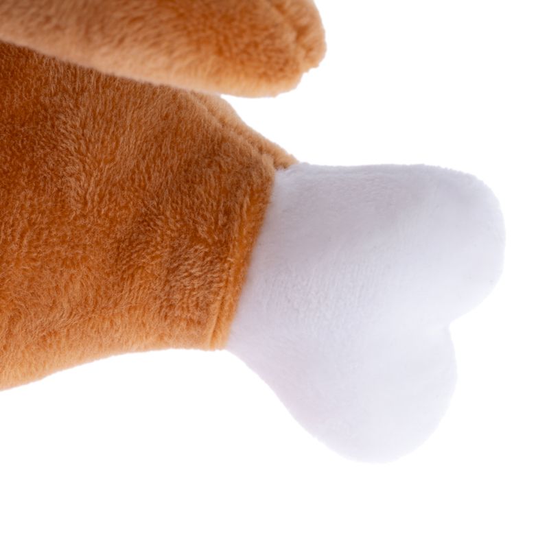 TIAKI Christmas Turkey Dog Toy 1 Toy