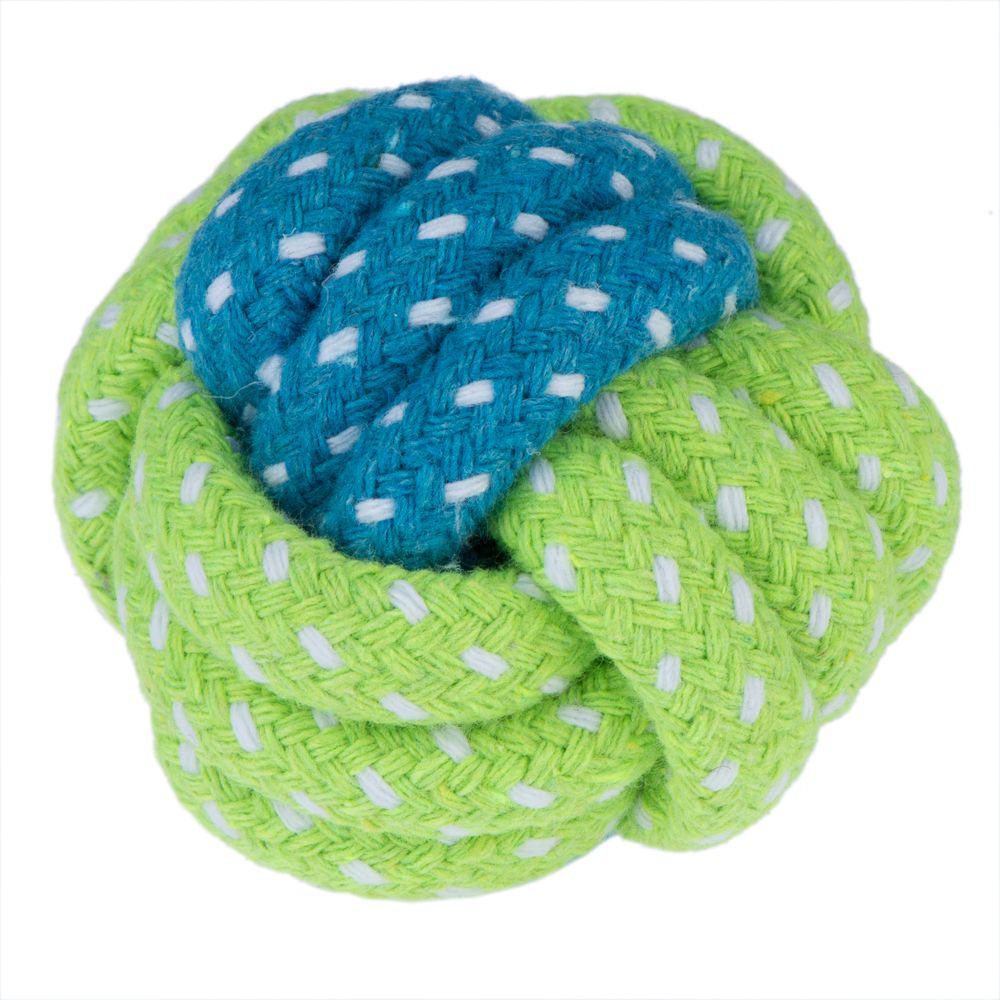 Limoen Ball dog toy approx. diameter 6 cm