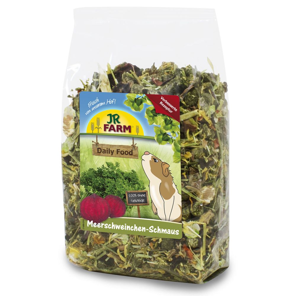 JR Farm Guinea Pig Food Feast 2.5kg