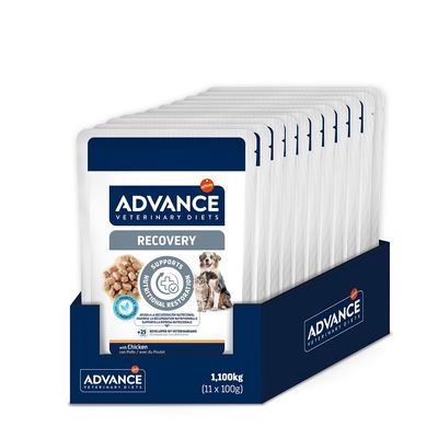 Advance Veterinary Diets Recovery Mini 11 x 100g