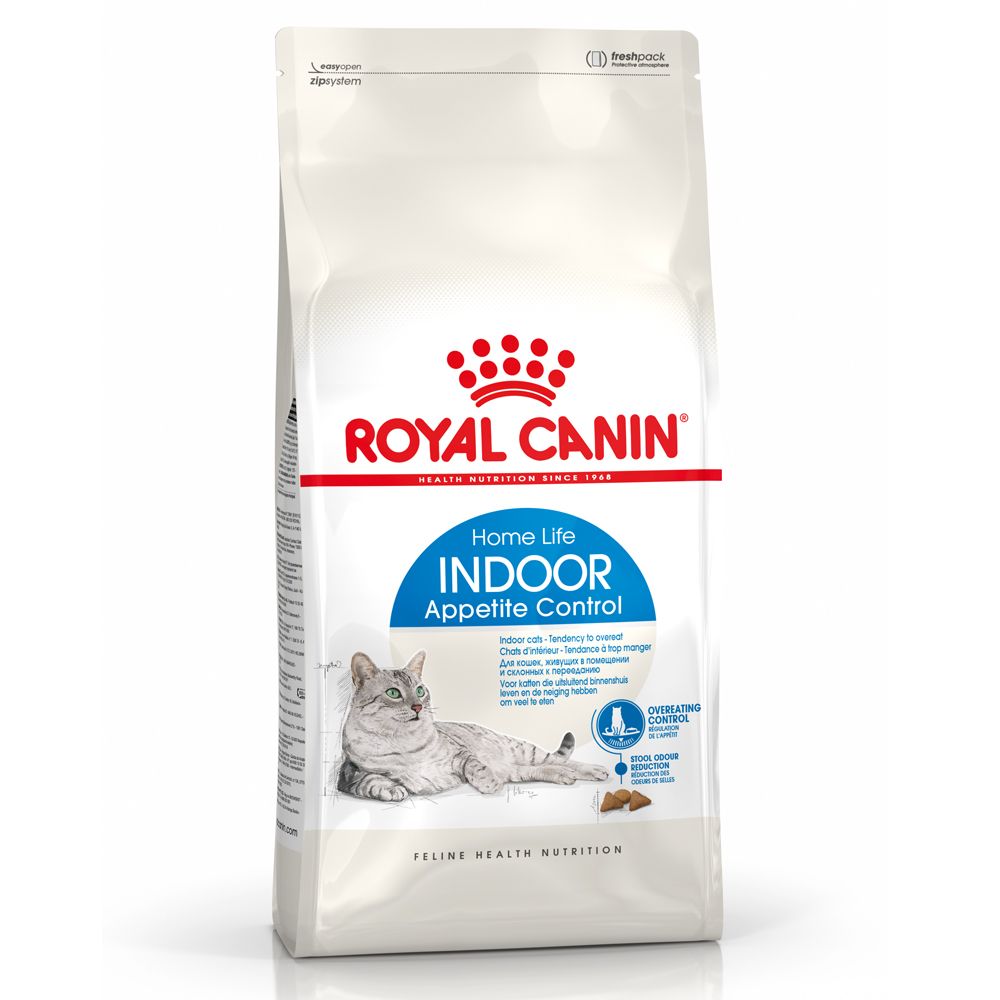 Royal Canin Indoor Appetite Control 4kg