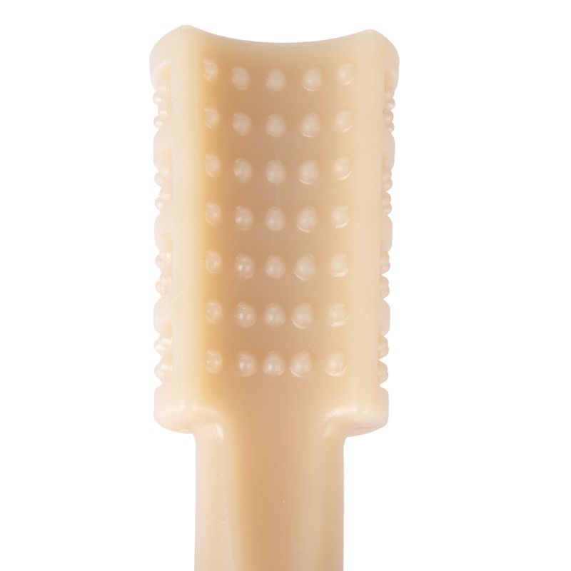 TIAKI T-Shaped Peanut Butter Flavour Chew Toy 14.4 x 12 x 5 cm (L x W x H)