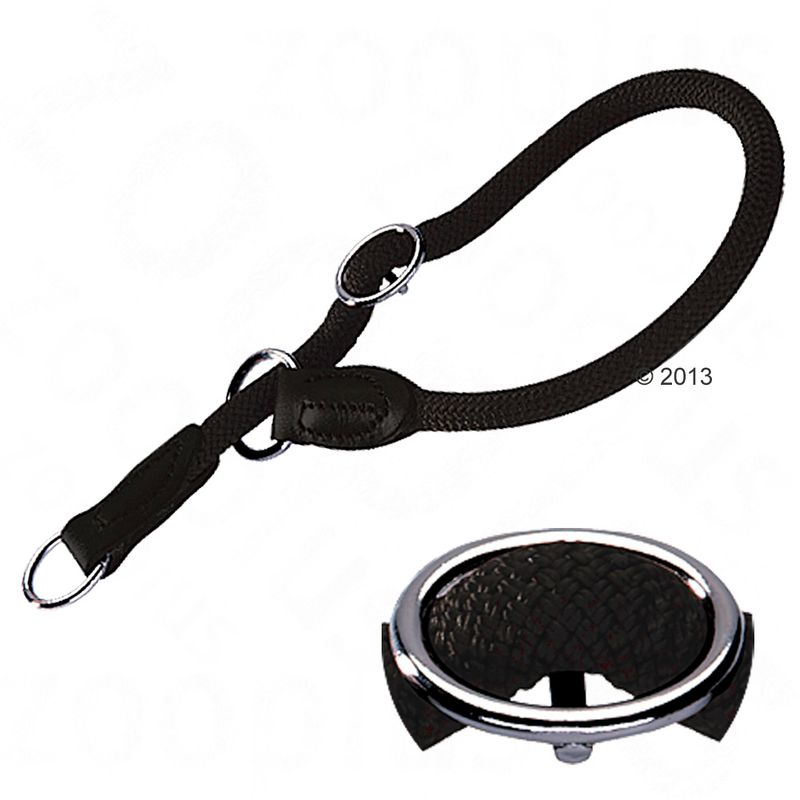 HUNTER Freestyle Training Collar - Black Size 50