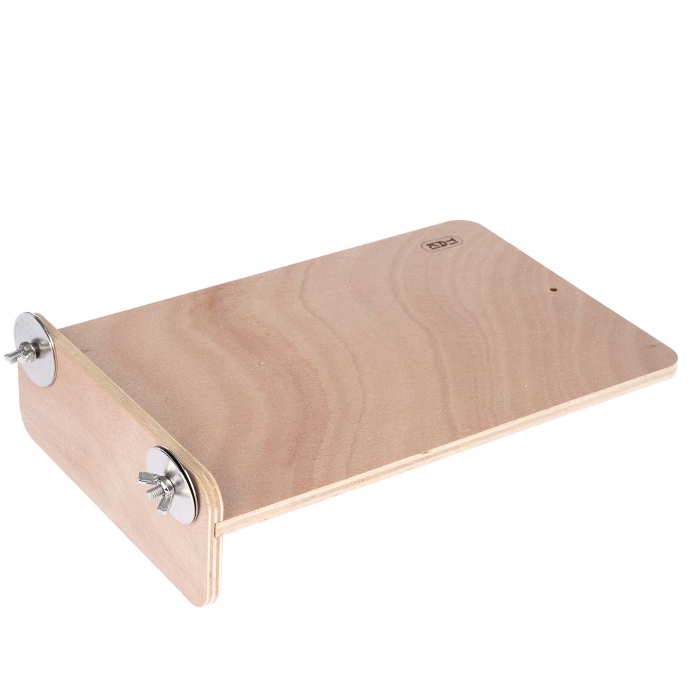 TIAKI Wooden Platform for Cages 30 x 20cm (L x W)