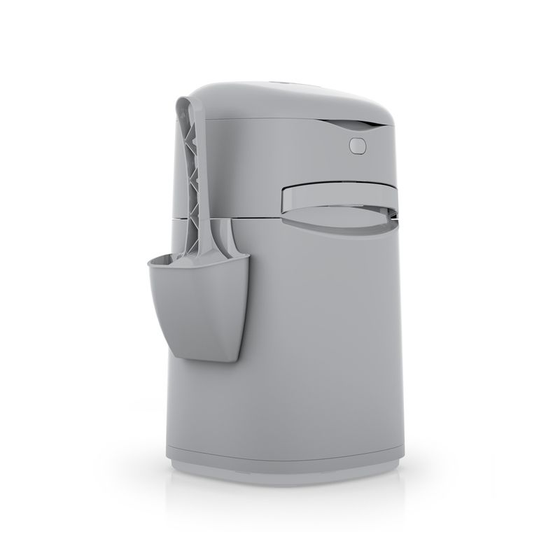LitterLocker® Genie Cat Litter Disposal Bin - Grey Accessories: Refill