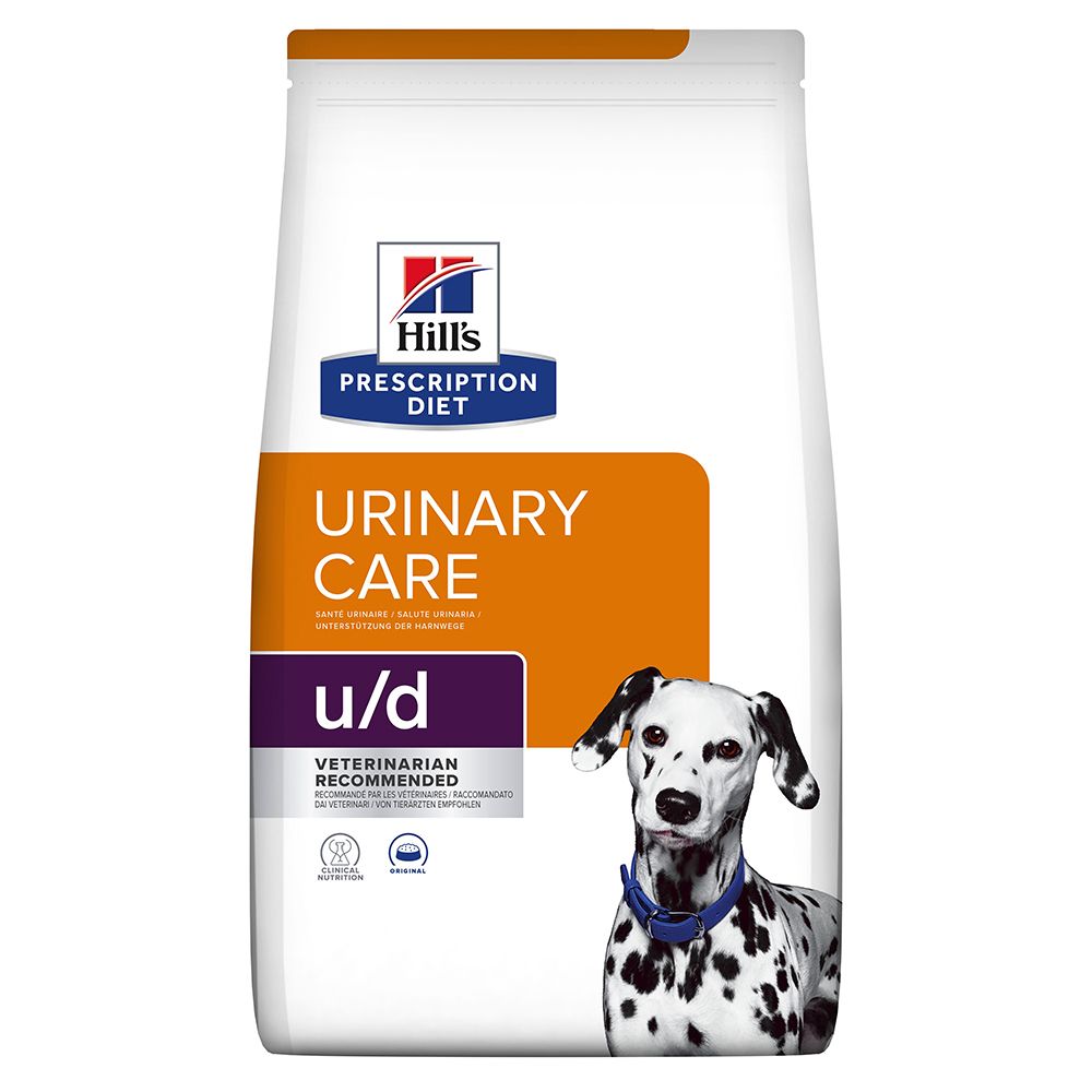 Hill's Prescription Diet Canine u/d Urinary Care 10kg