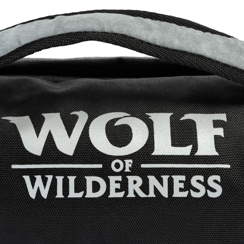 Wolf of Wilderness Dog Travel Blanket 100 x 70 cm (L x W)