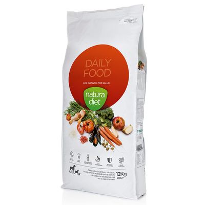 Natura Diet Daily Food Chicken 12 kg