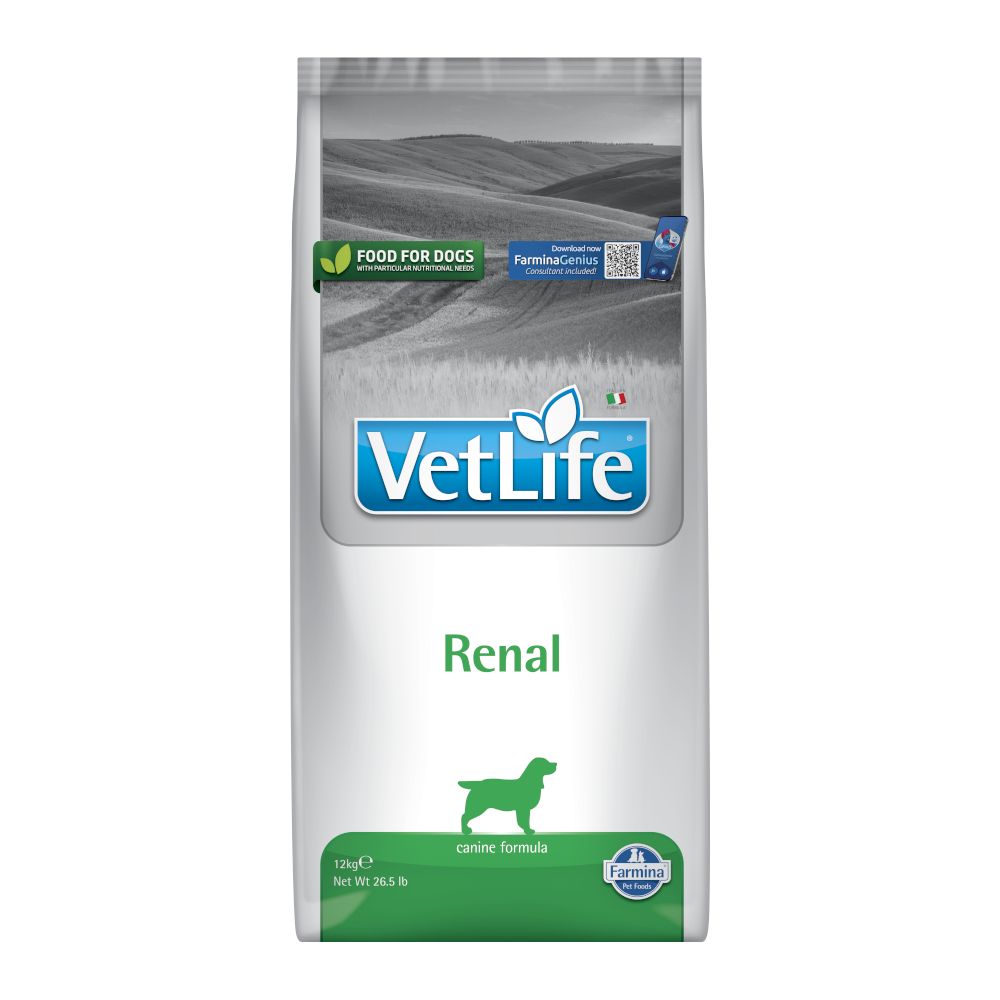 Farmina Vet Life Dog Renal 12kg