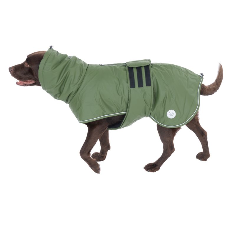 Nomad Tales Bloom Dog Coat - Classic approx. 40cm Back Length
