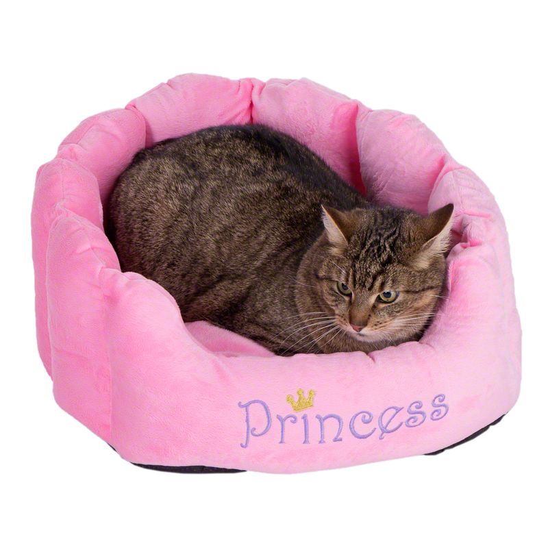 Princess Snuggle Bed 45 x 40 x 30 cm (L x W x H)