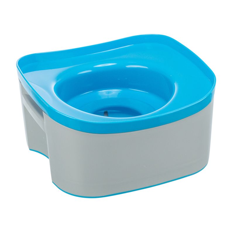 Trixie Strong Travel Bowl 21 x 21 x 11cm (L x W x H)