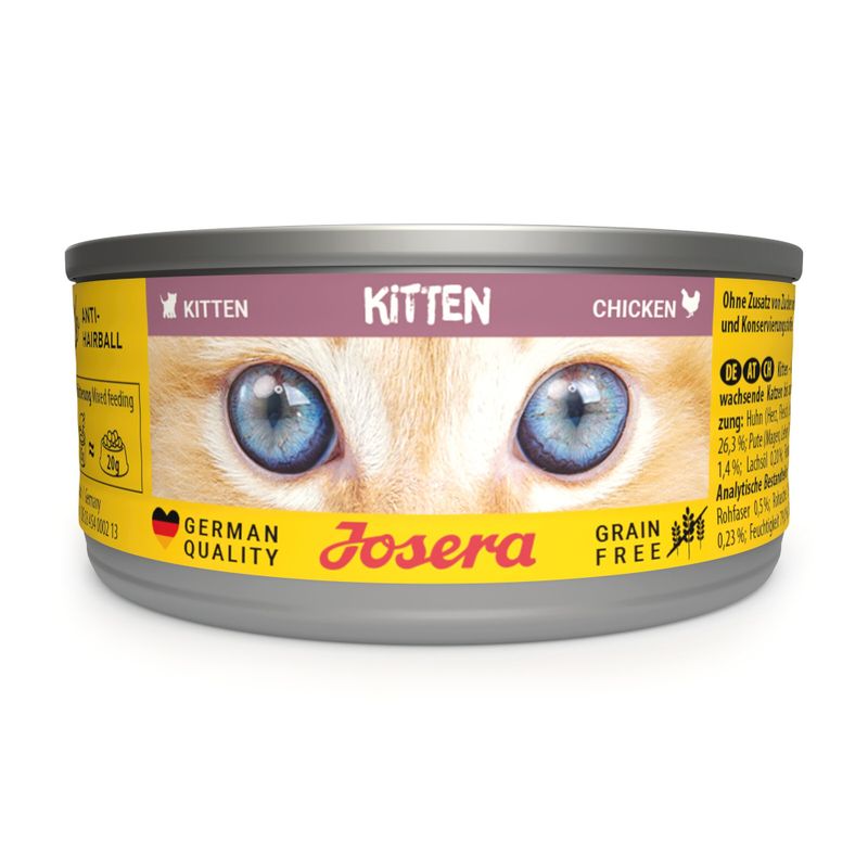 Josera Kitten 12 x 85g Chicken