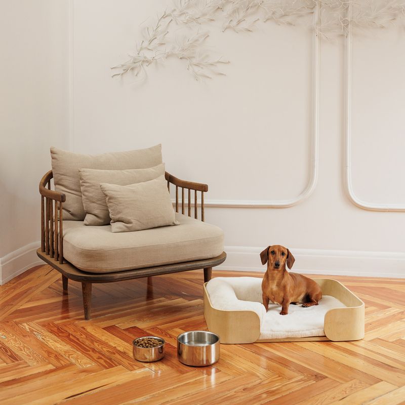 Modern Living Double-walled premium bowl Bayi 400 ml, diameter 13 cm