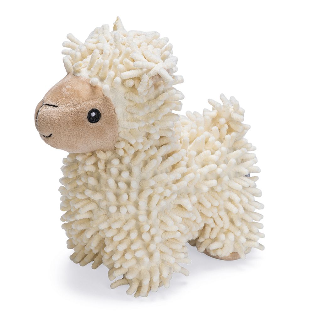 Beeztees ECO Dog Toy Sheep Jovi 26 x 6 x 21cm (L x W x H)