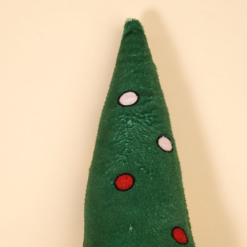 TIAKI Christmas Tree with Ribbon Cat Toy 42 x 10 x 5 cm (L x W x H)