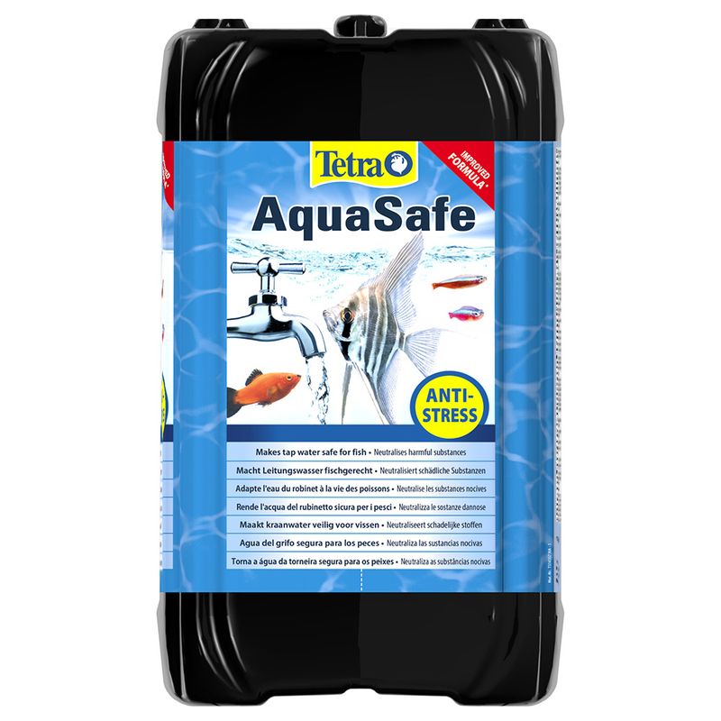 Tetra AquaSafe Water Purifier 500ml