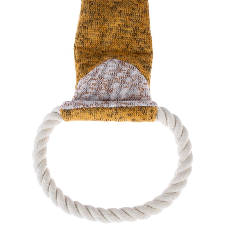 Modern Living Mombasa Giraffe Dog Toy 44cm (Length)