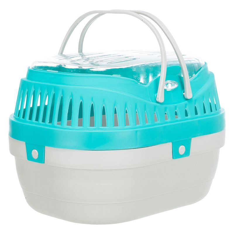 Trixie Pico Transport Box for Small Pets approx. 23 x 16 x 17 cm (L x W x H)