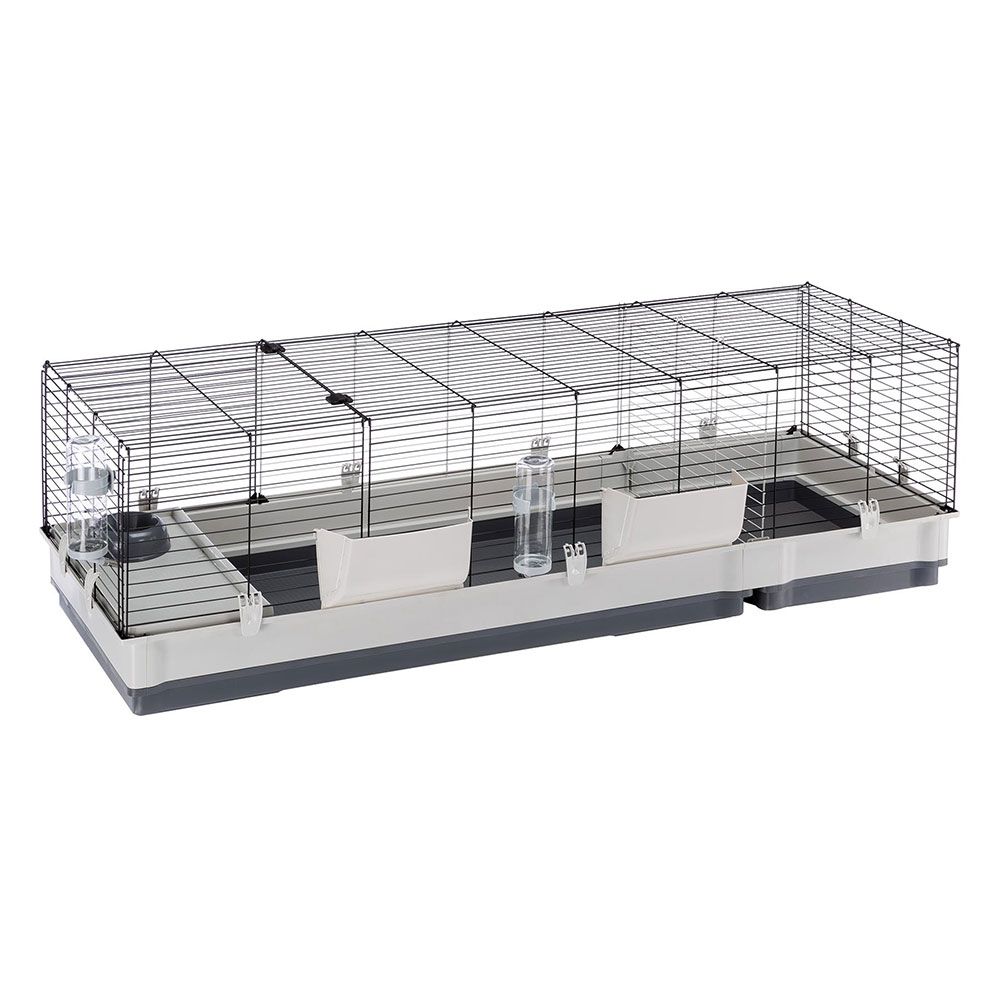 Ferplast Plaza 160 Small Pet Cage approx. 162 x 60 x 50 cm (L x W x H)