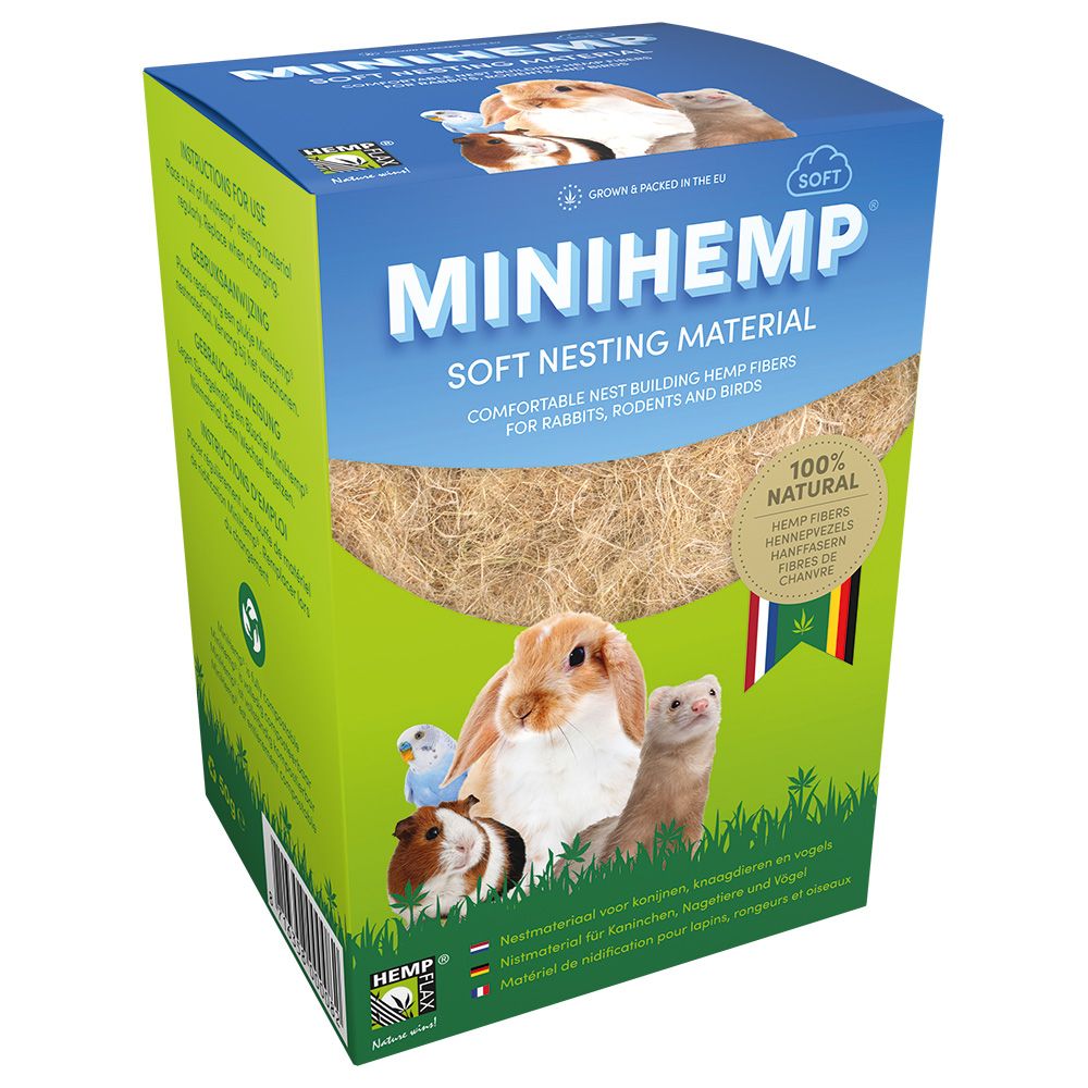 MiniHemp Soft Nesting Material 50g