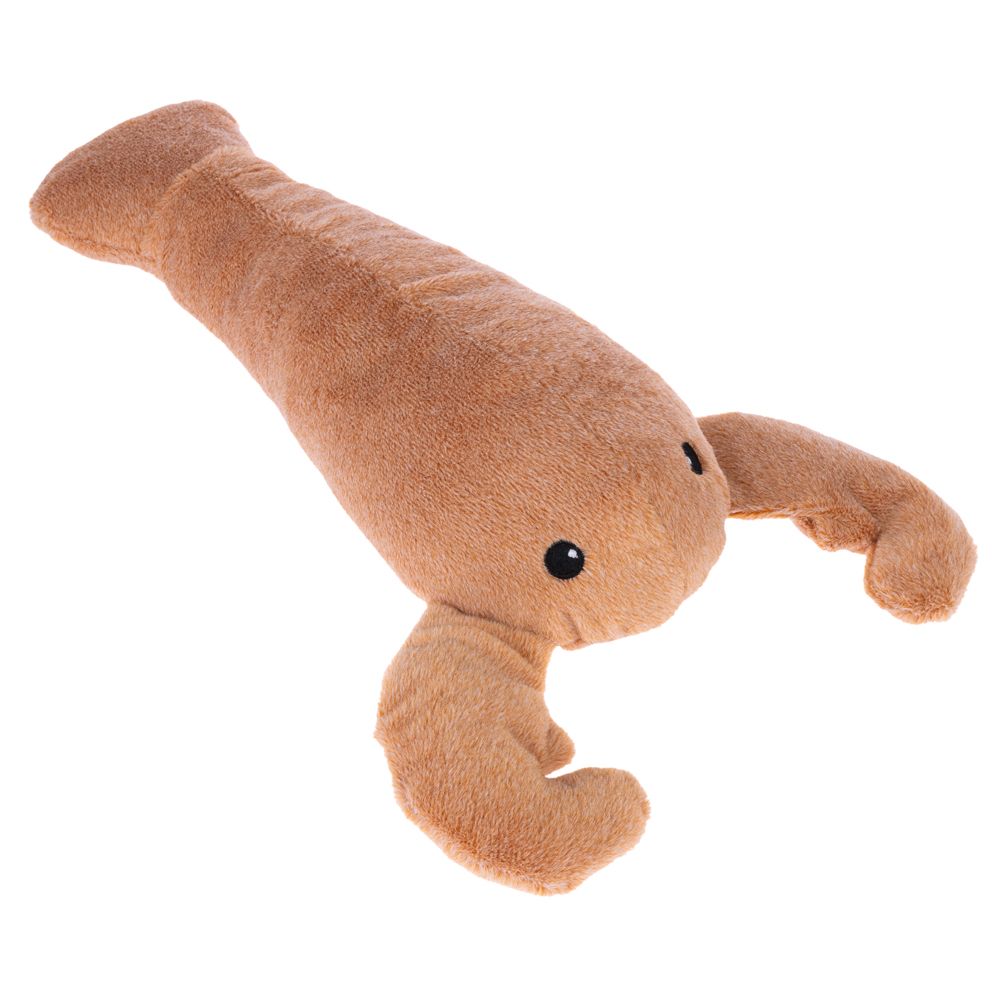 Modern Living Praia Lobster Plush Soft Toy 42 x 29 x 8 cm (L x W x H)