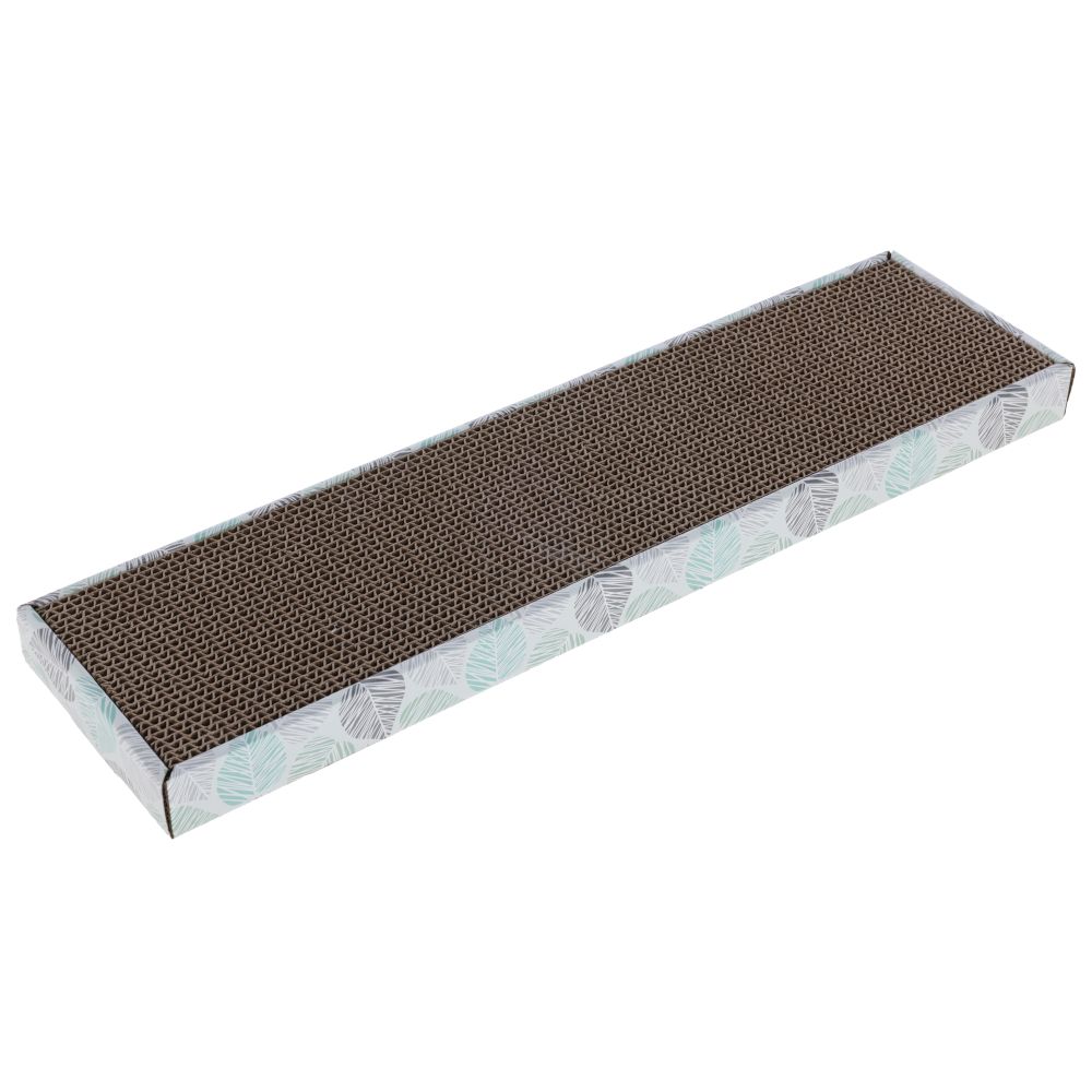 Kerbl Pet Cat Scratching Board Flat Pastel
