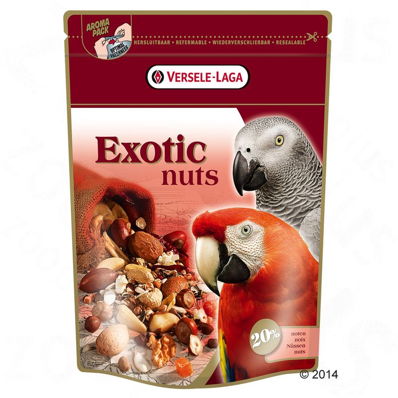 Versele-Laga Exotic Nuts 750g