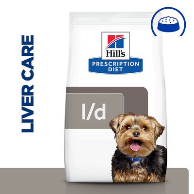 Hill’s Prescription Diet Canine l/d Liver Care 4kg
