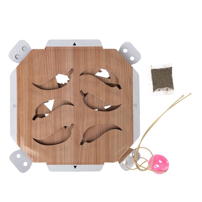 TIAKI Game Box with Ball 26 x 26 x 26 cm (L x W x H)