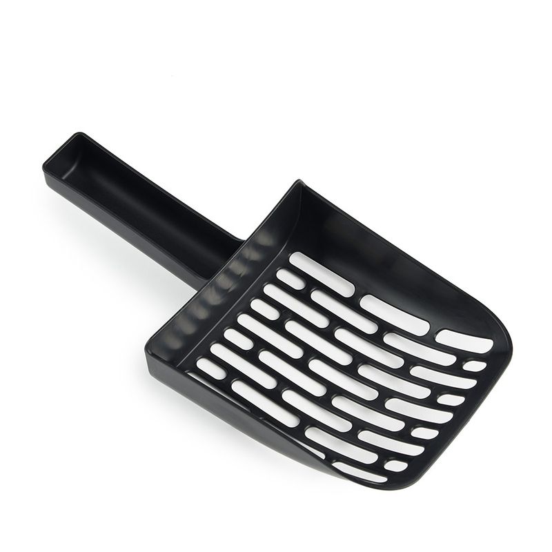 Rotho MyPet BIALA Cat Litter Tray Anthracite